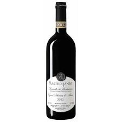 Mastrojanni Brunello Di Montalcino